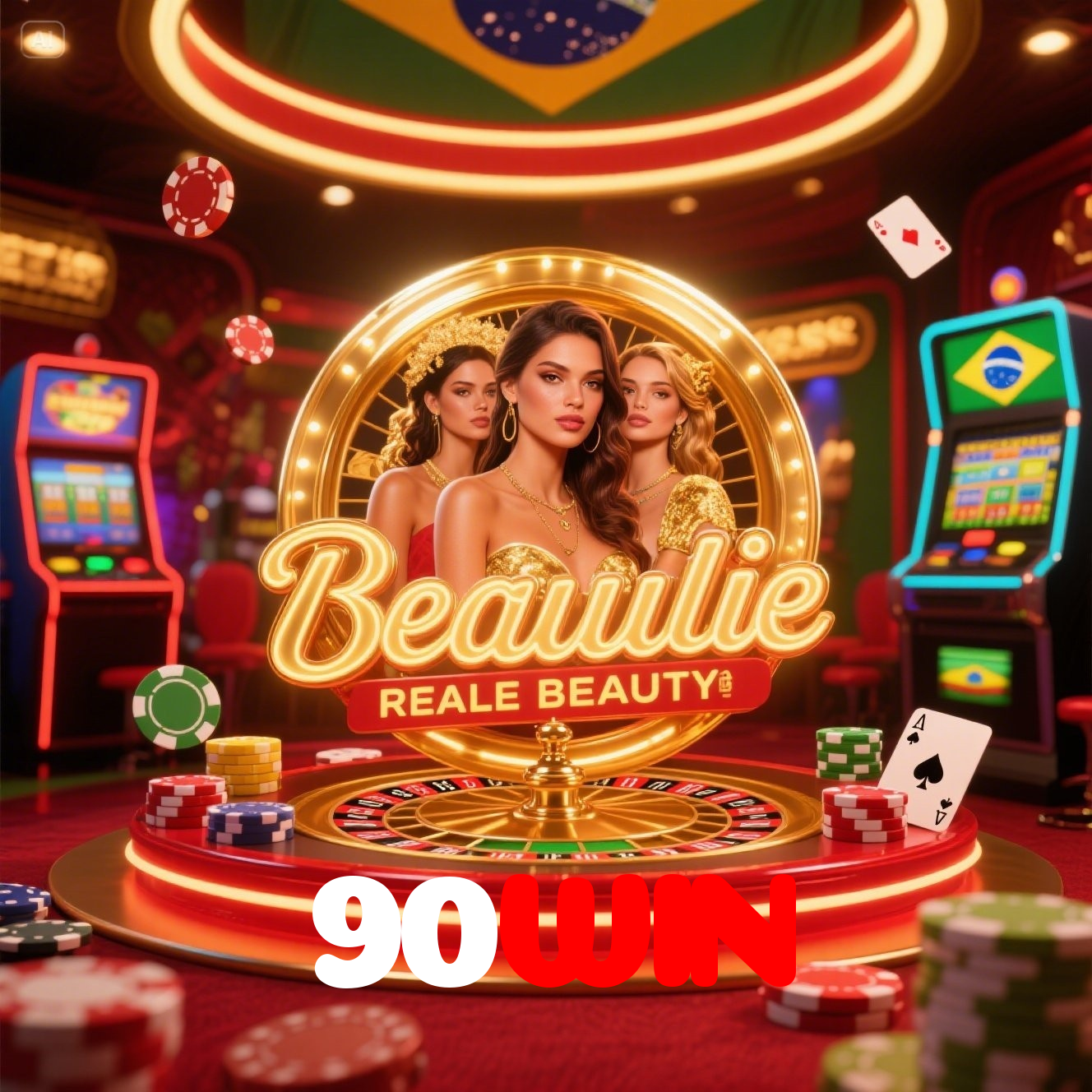 Segurança no 90WIN