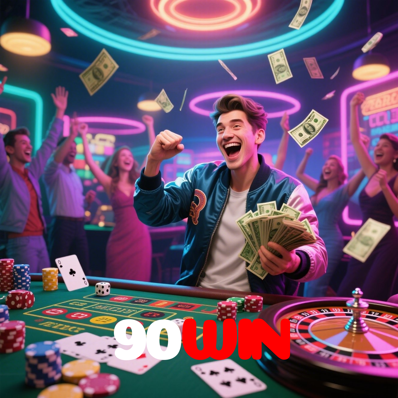 Segurança no 90WIN