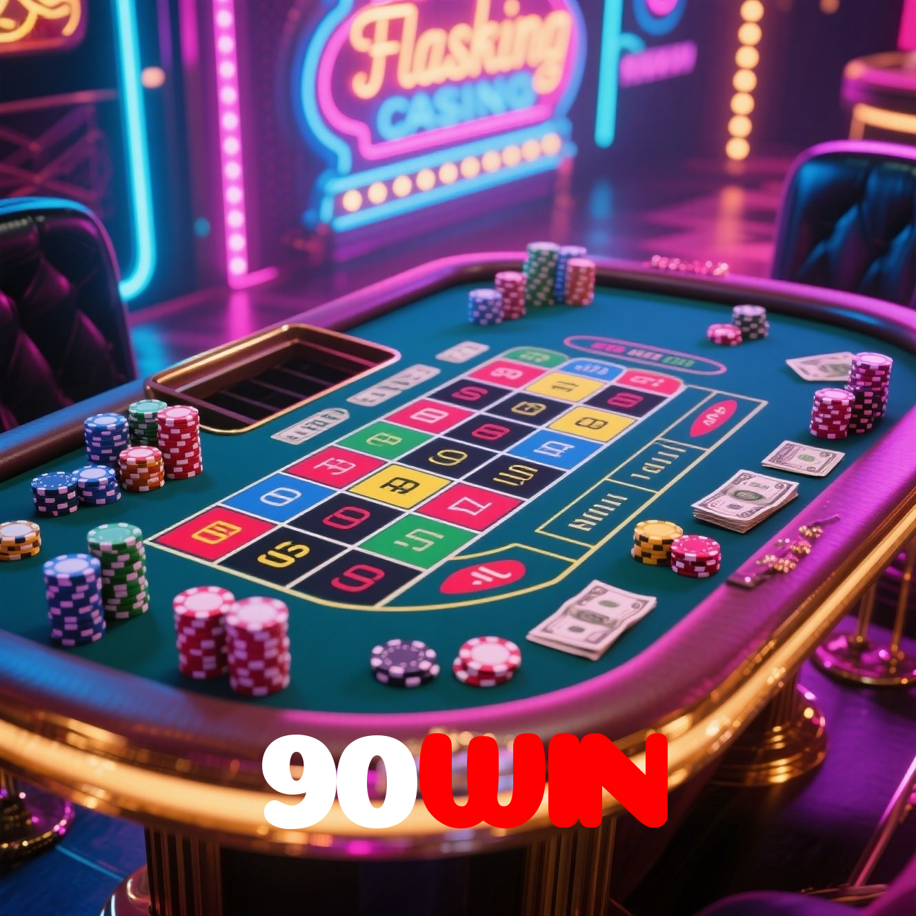 Problemas de Login no 90WIN