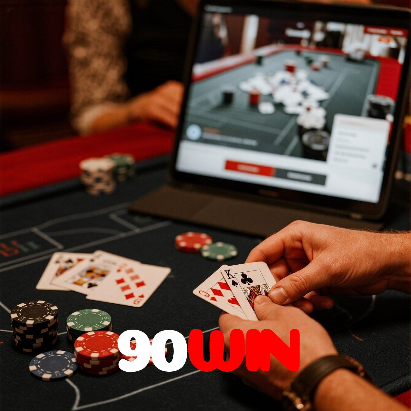 Segurança no 90WIN
