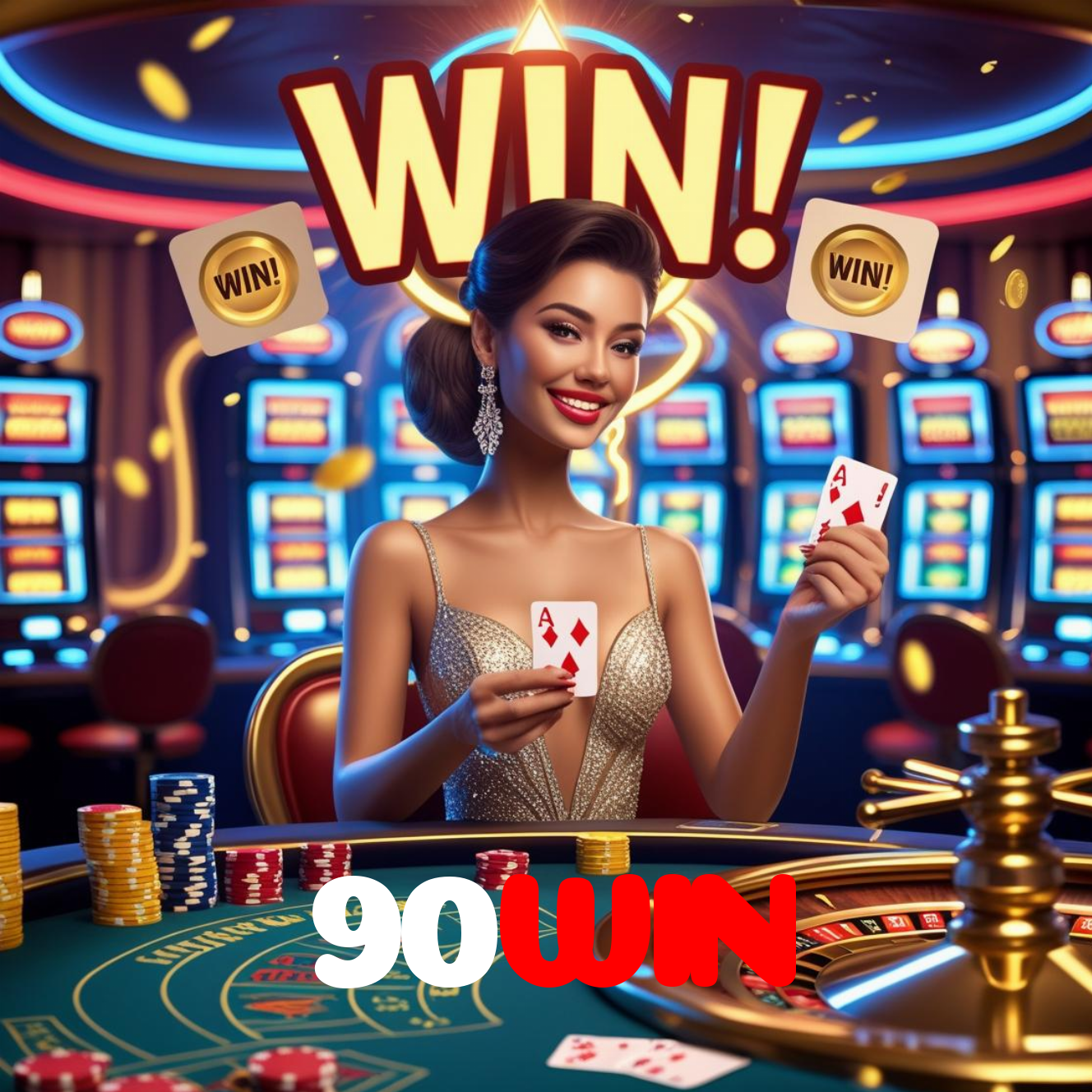 Segurança no 90WIN