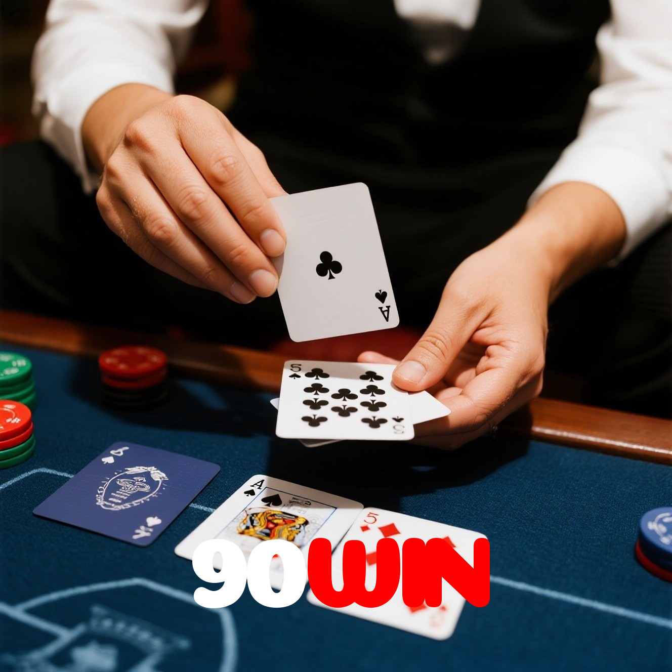 Segurança no 90WIN