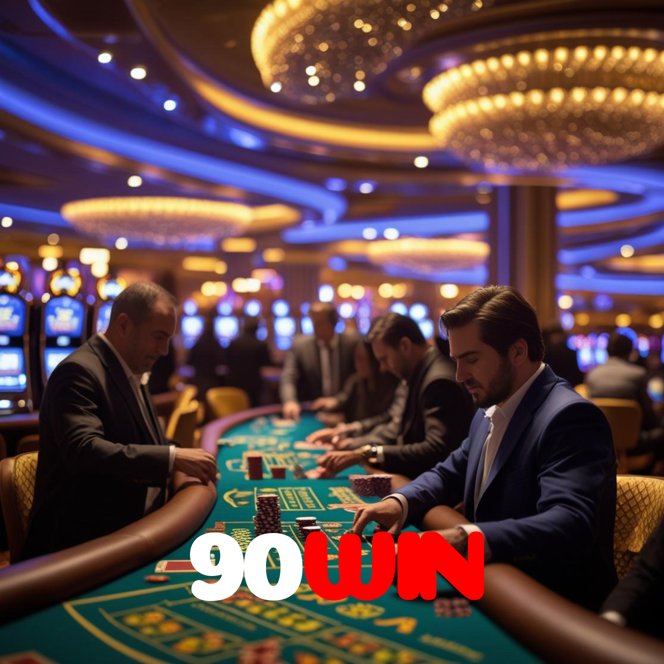 Segurança no 90WIN