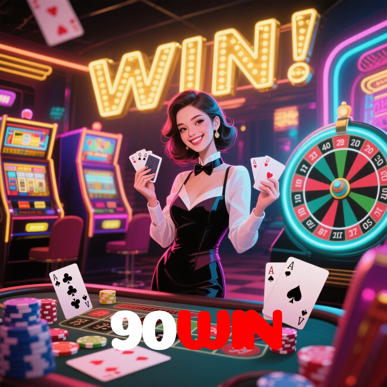 Segurança no 90WIN