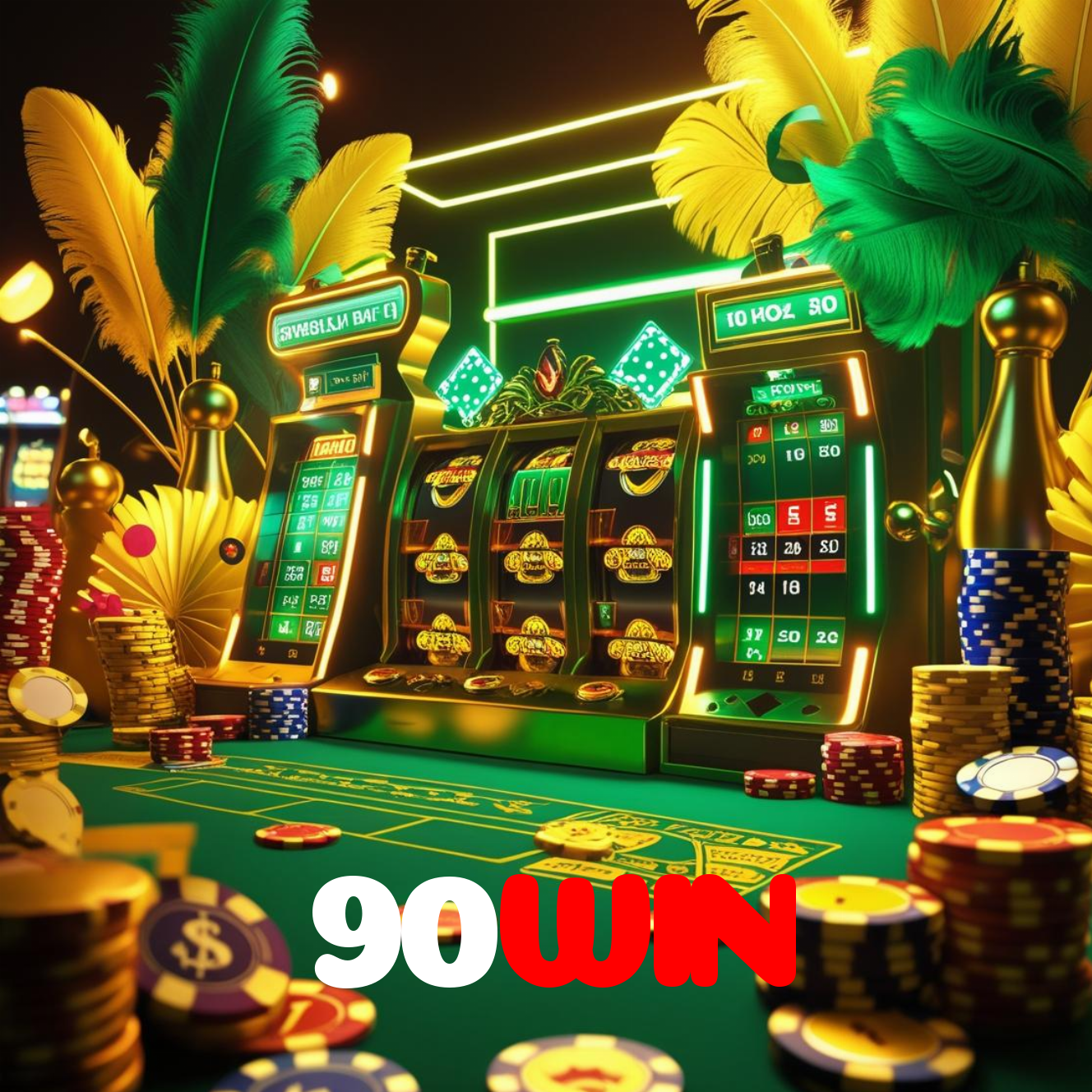 Segurança no 90WIN