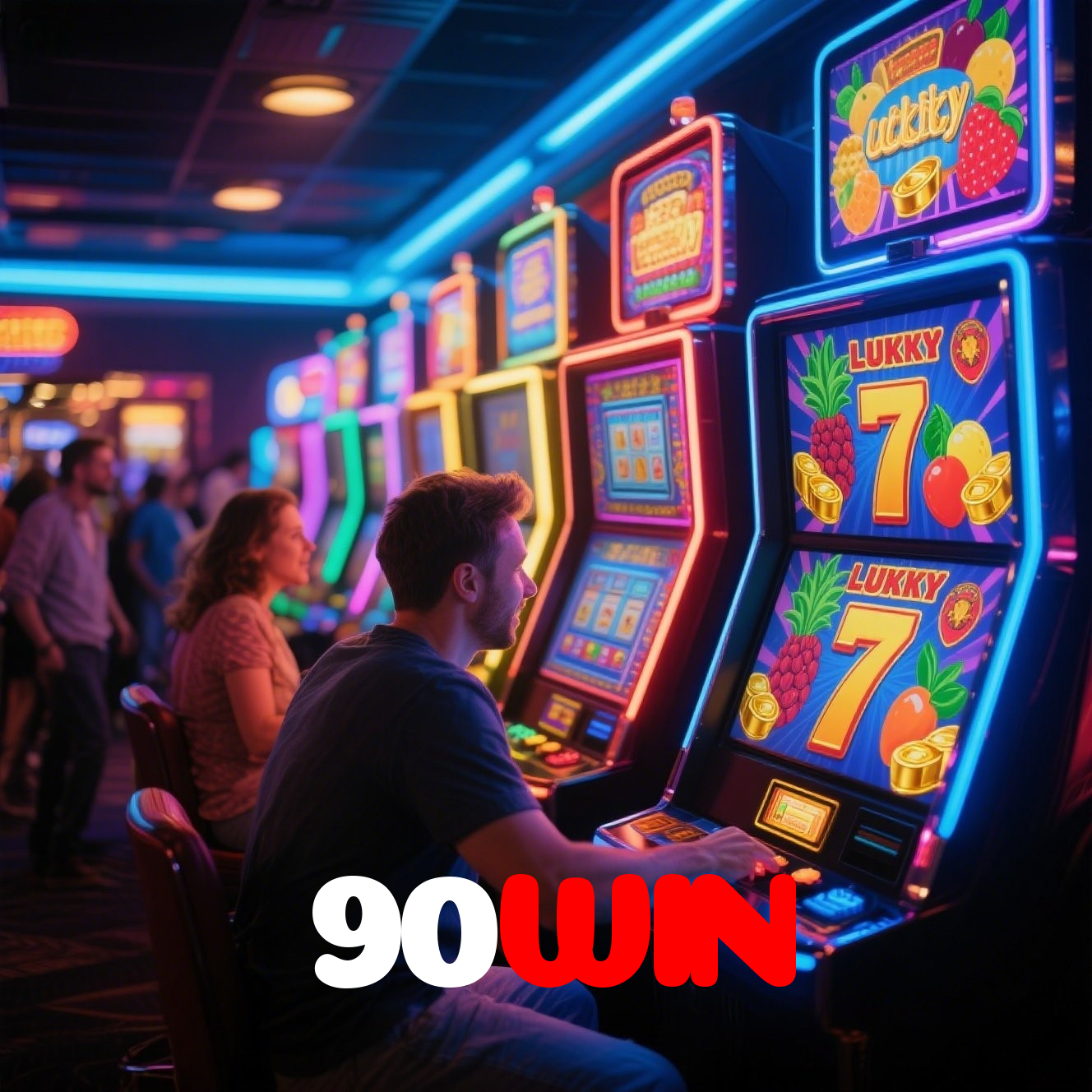 Problemas de Login no 90WIN