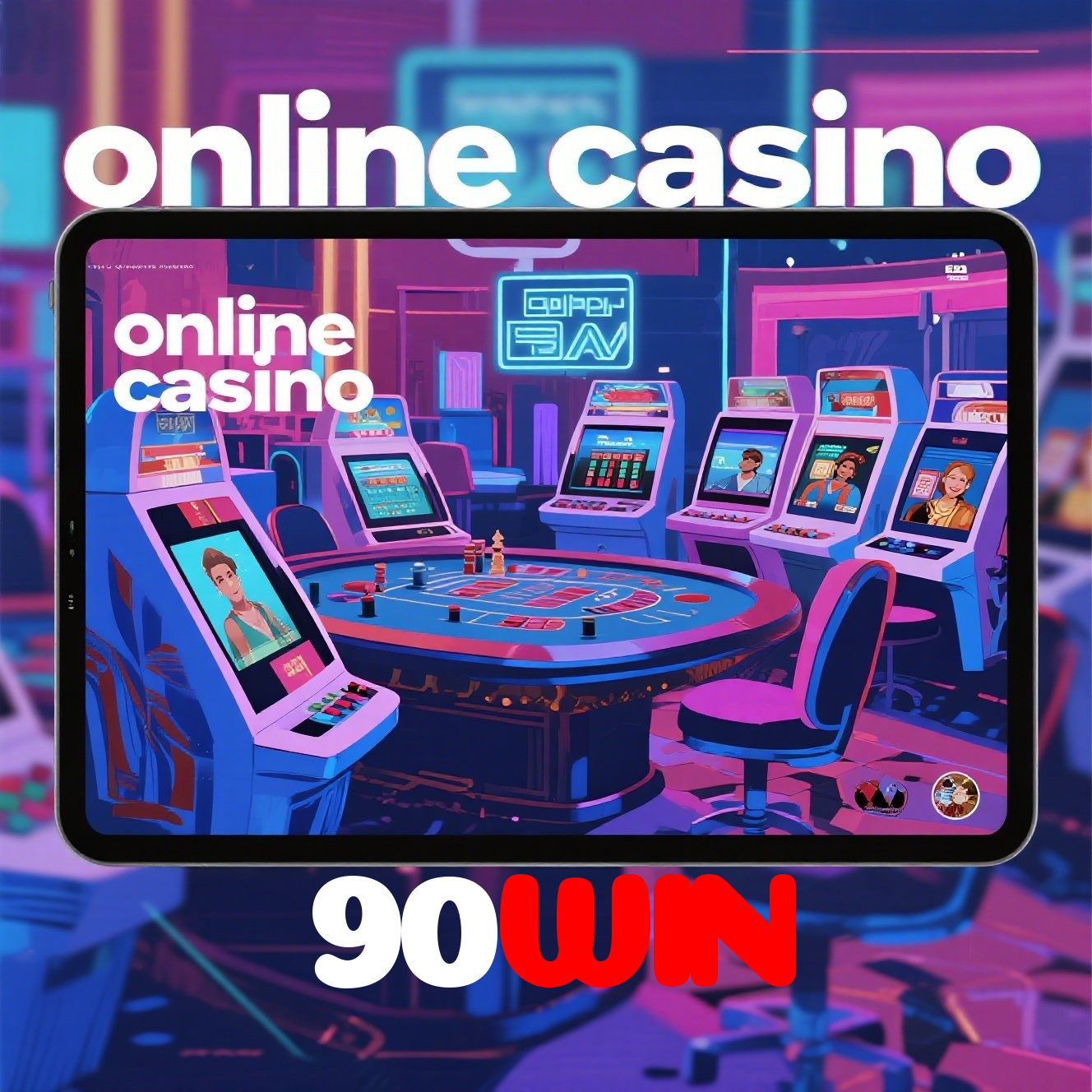 Problemas de Login no 90WIN