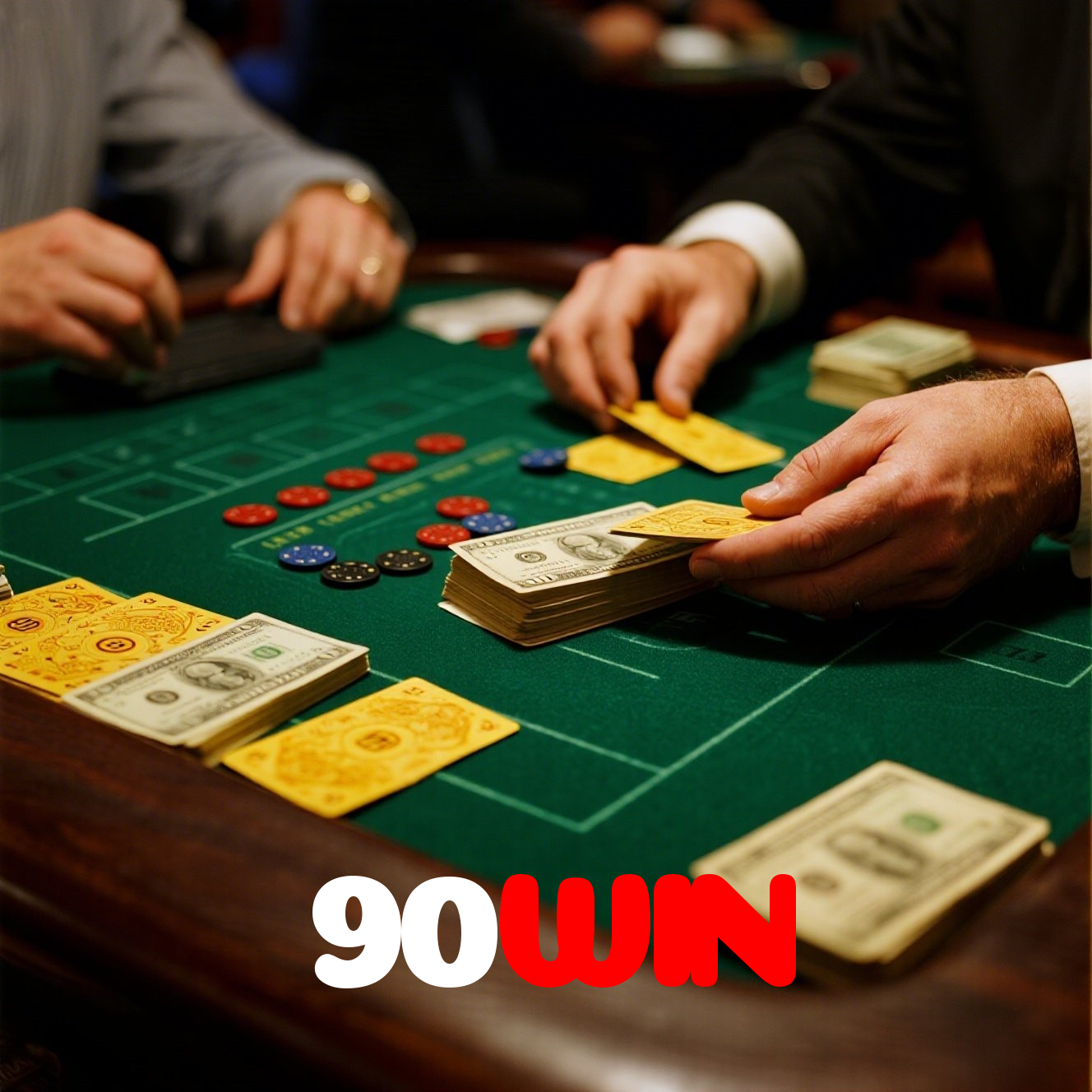 Login no 90WIN
