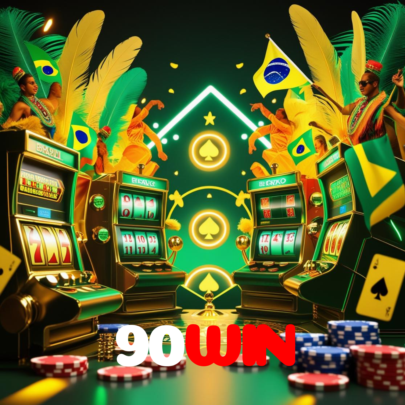 Segurança no 90WIN