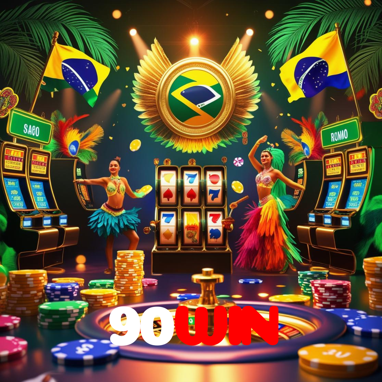 Login no 90WIN