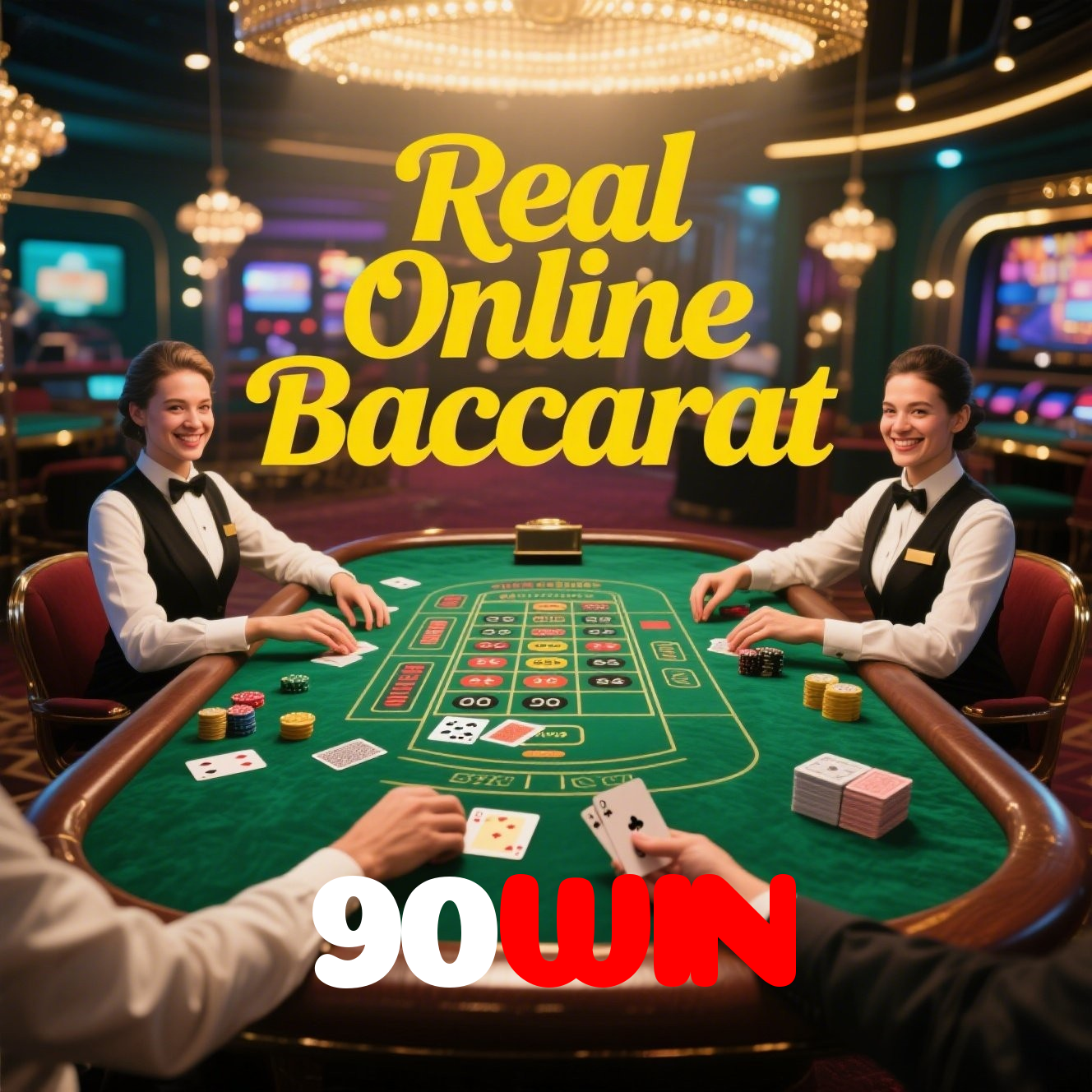 Segurança no 90WIN