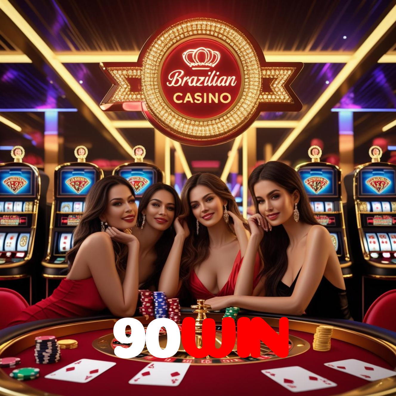 Segurança no 90WIN