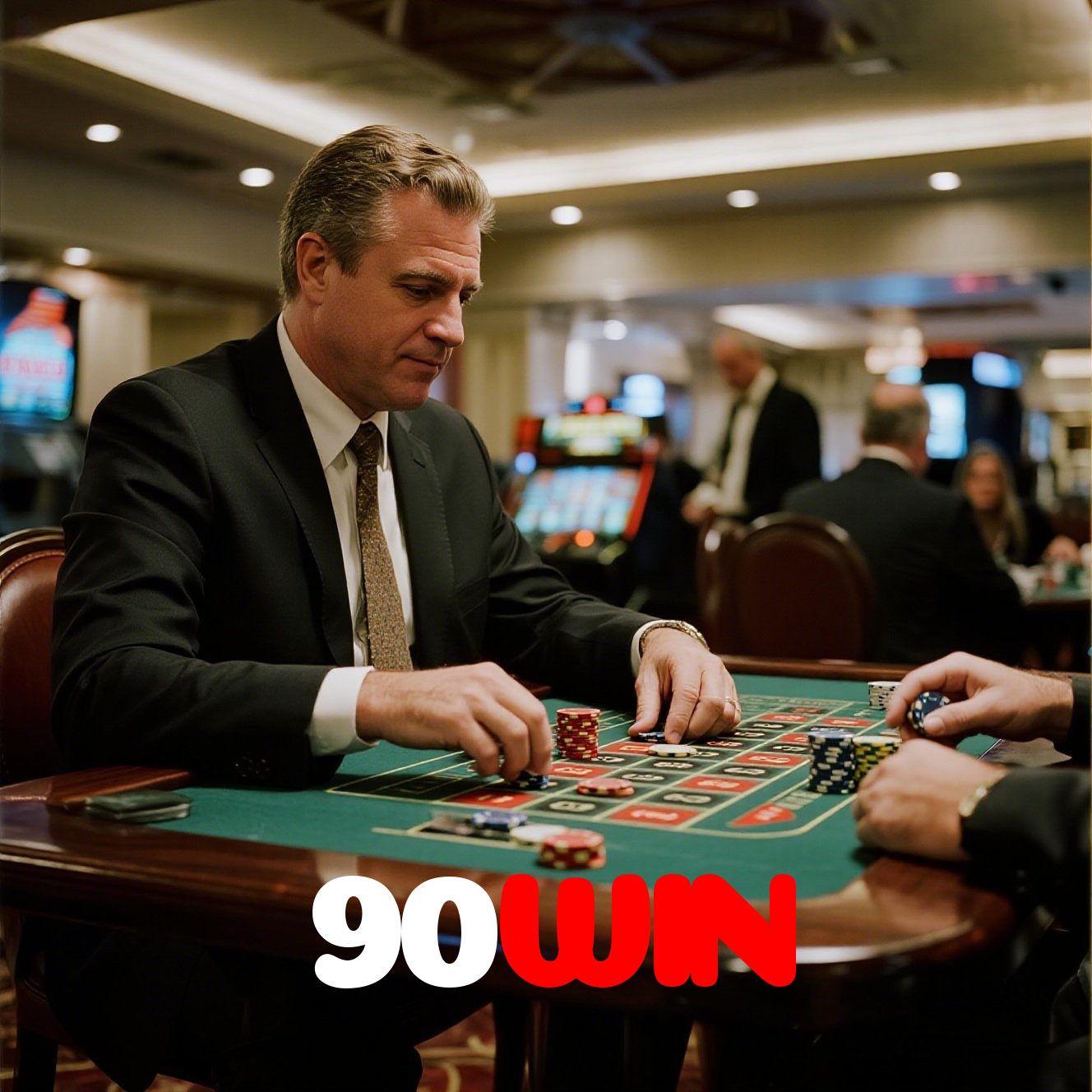Segurança no 90WIN