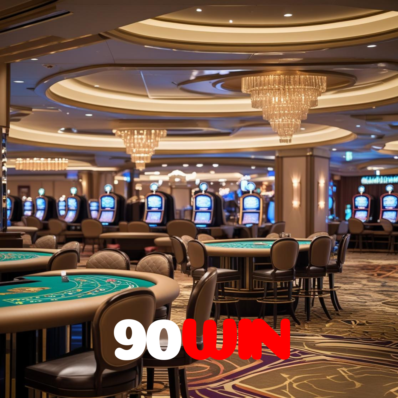 Segurança no 90WIN