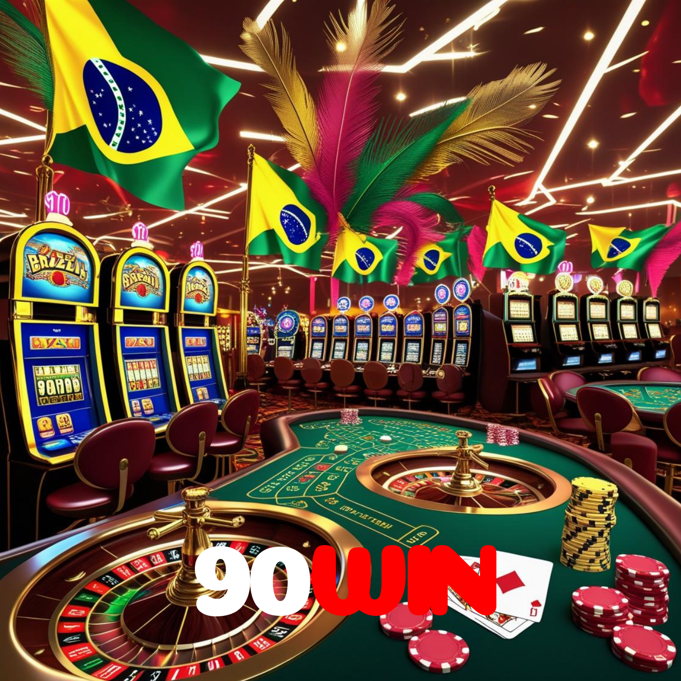 Login no 90WIN