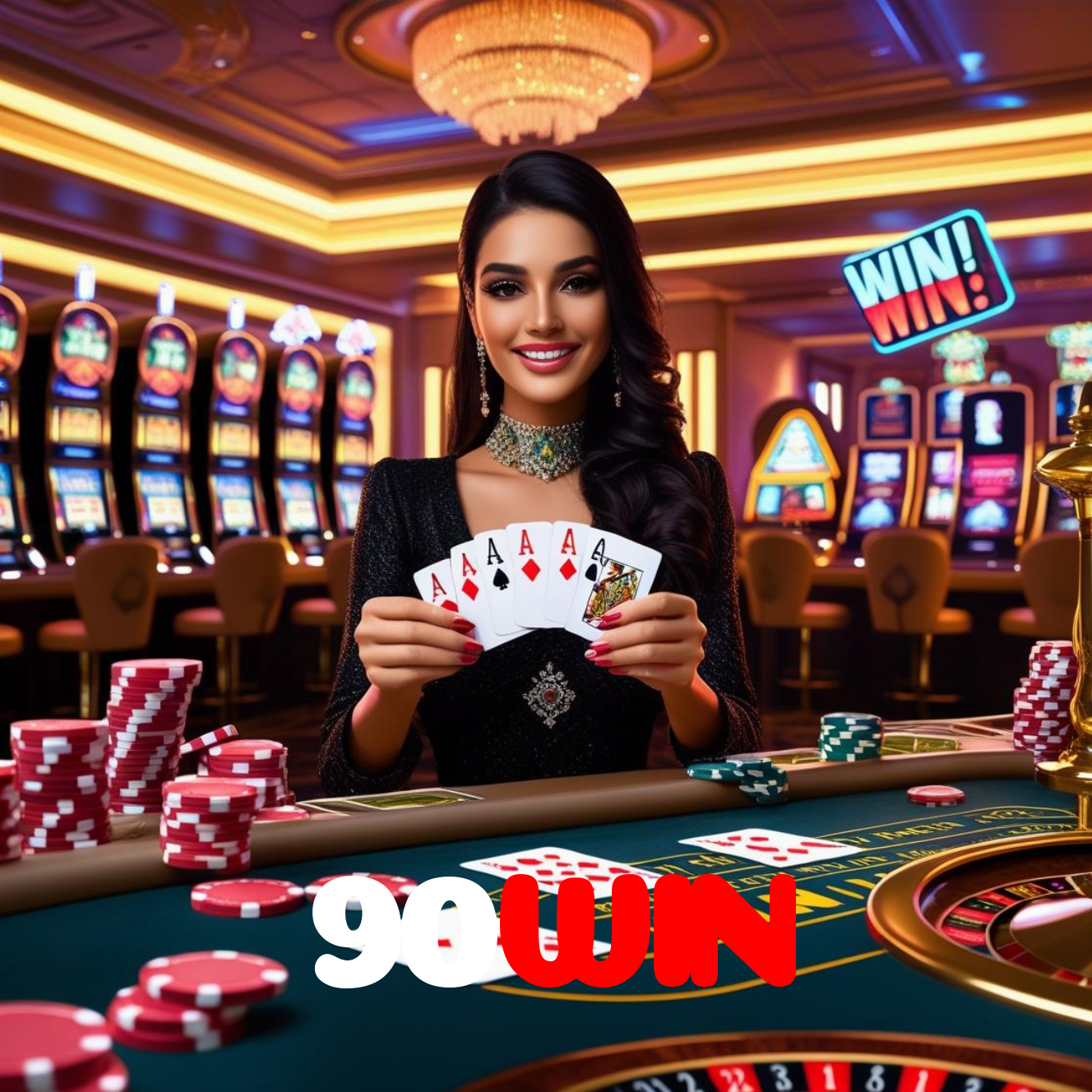 Login no 90WIN