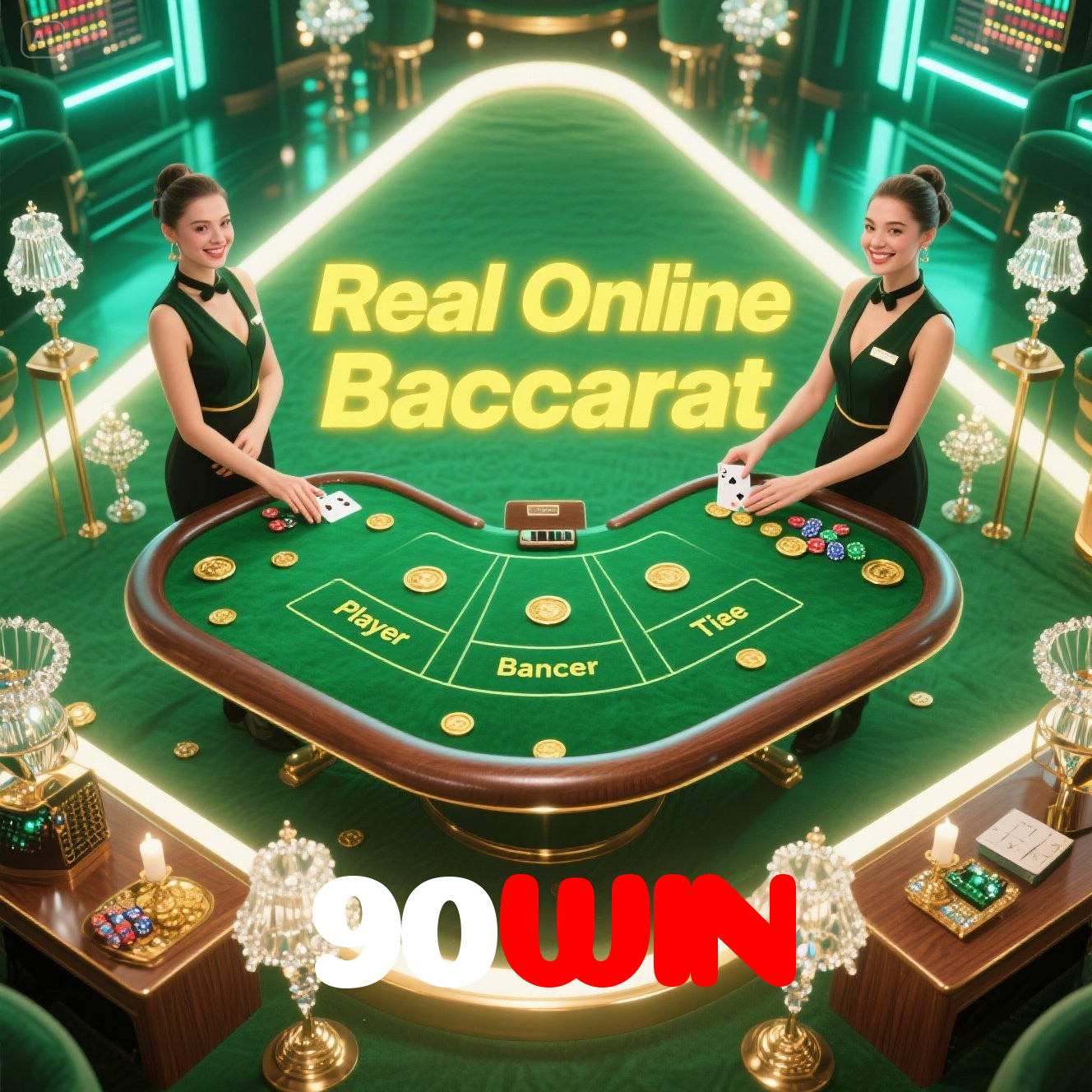 Segurança no 90WIN
