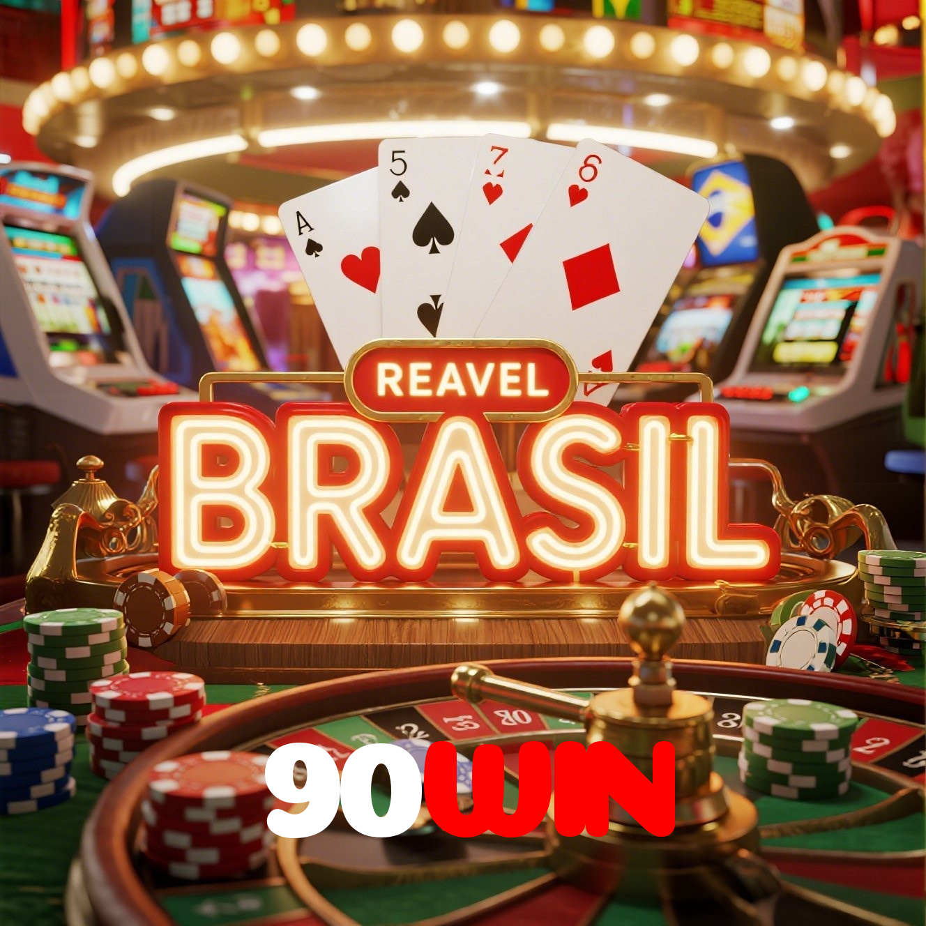 Segurança no 90WIN