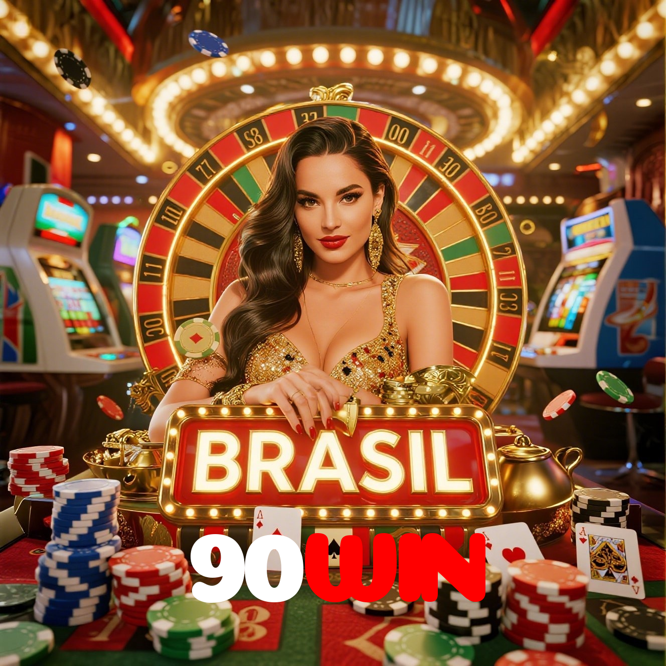 Segurança no 90WIN