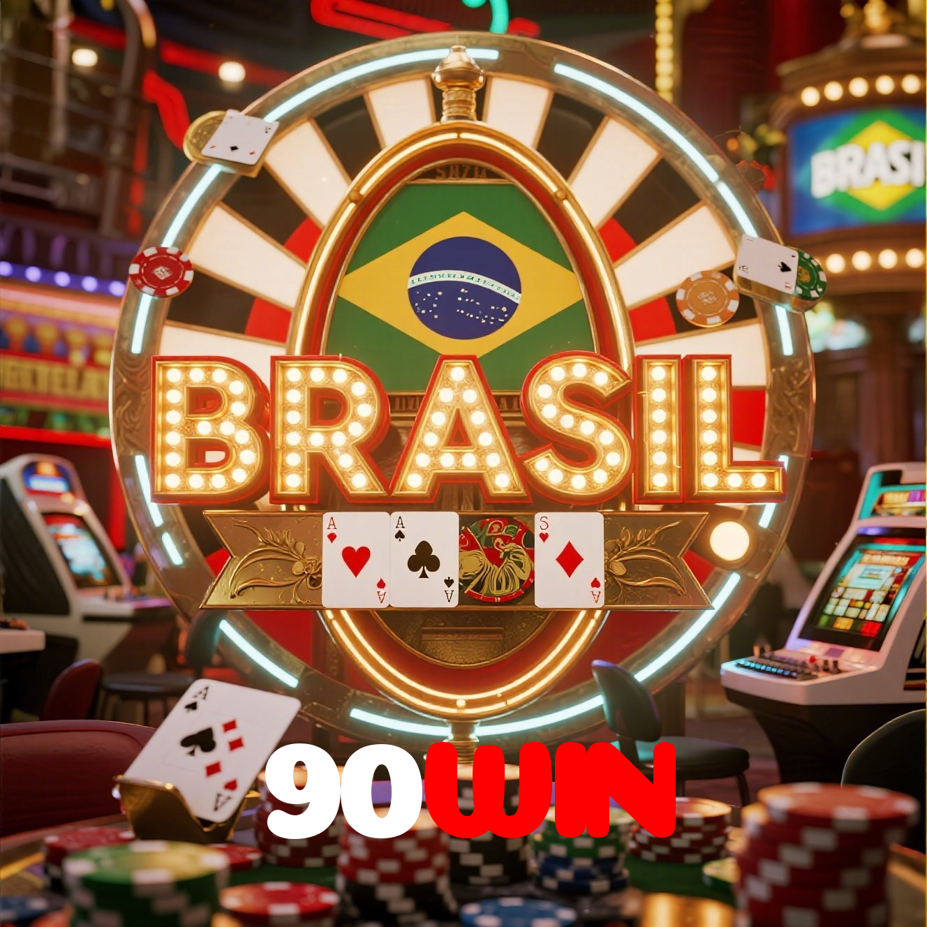 Segurança no 90WIN
