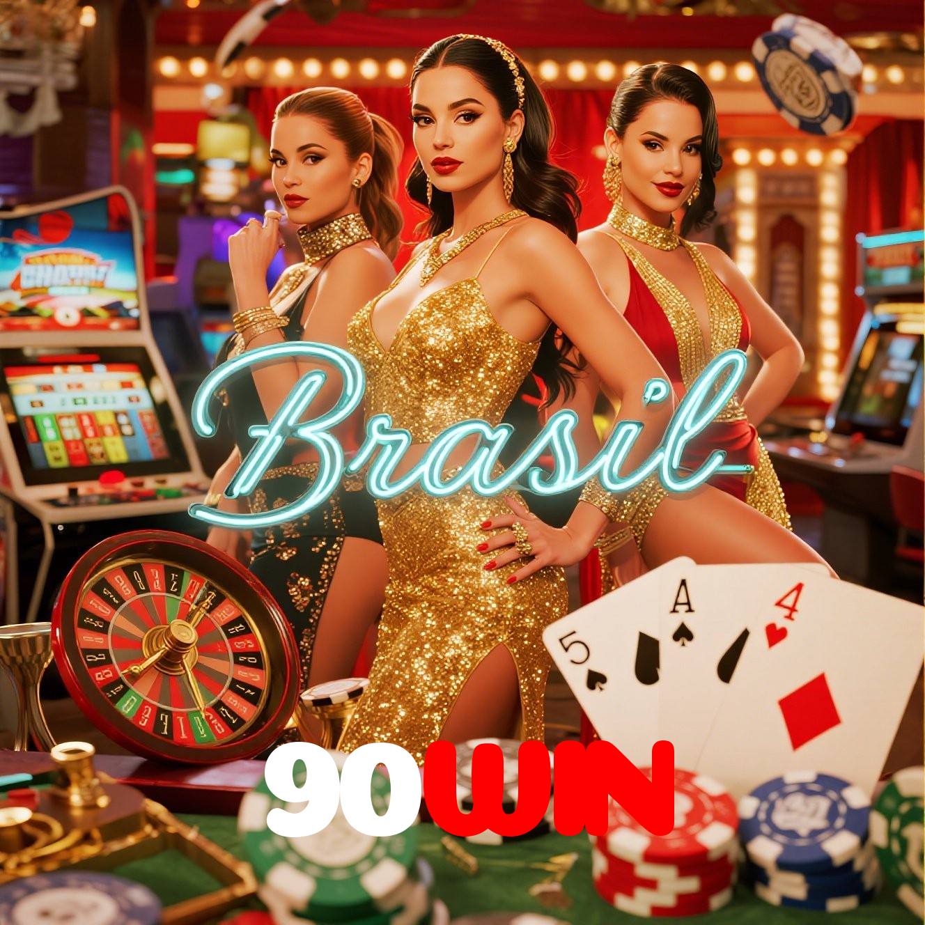 Segurança no 90WIN