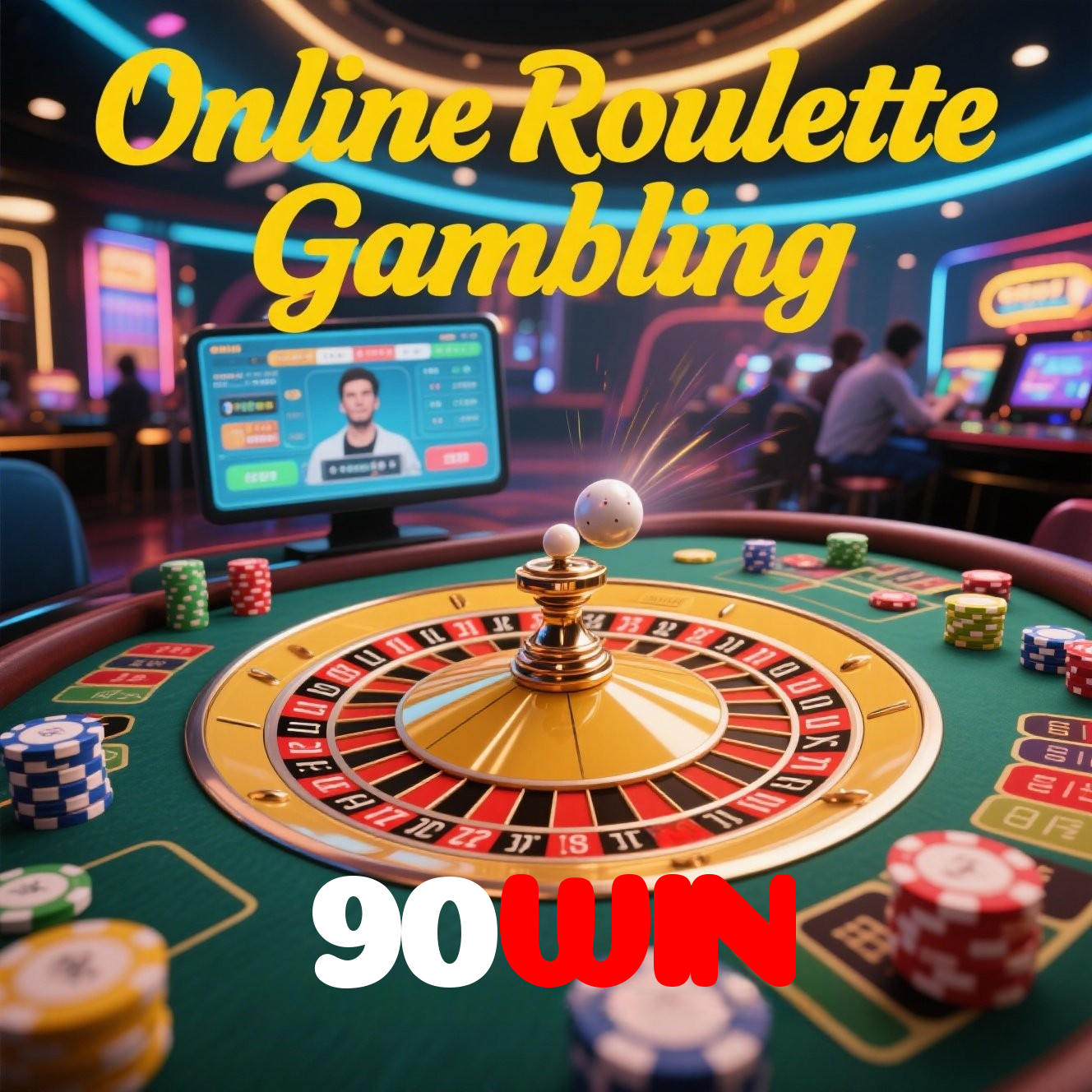 Login no 90WIN
