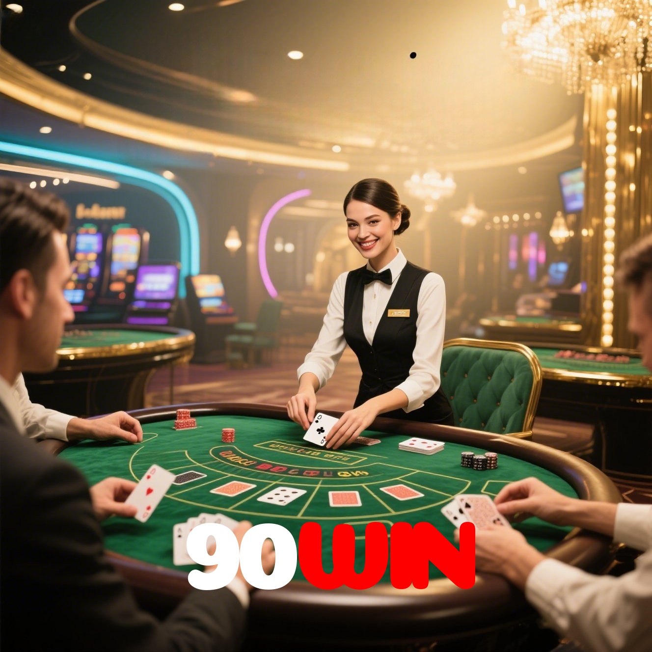 Login no 90WIN