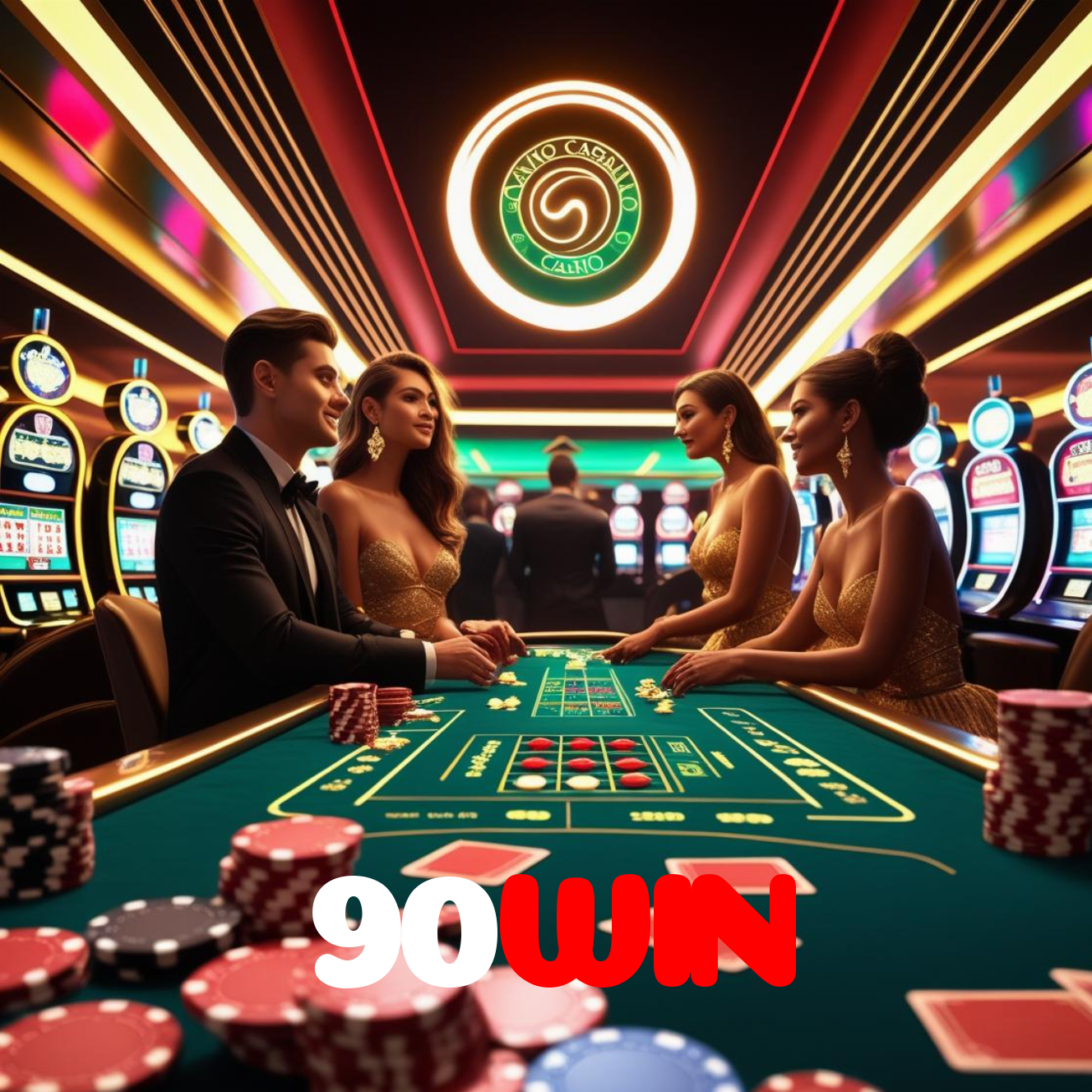Segurança no 90WIN
