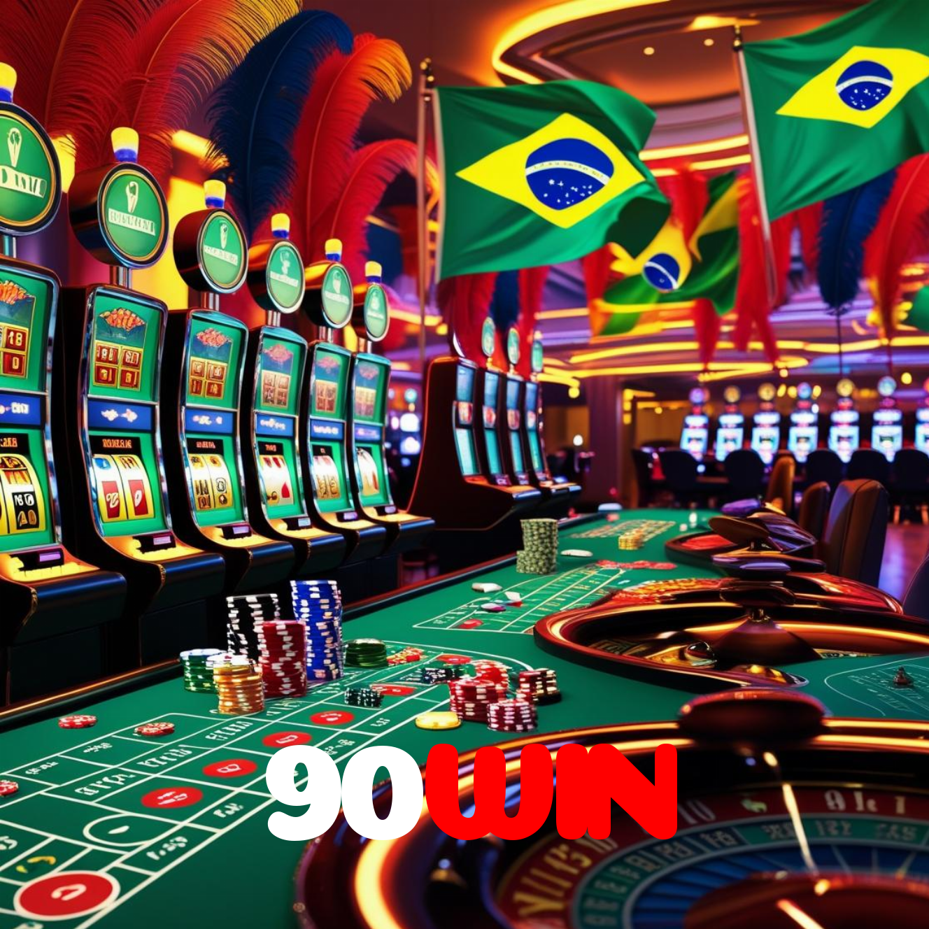Segurança no 90WIN