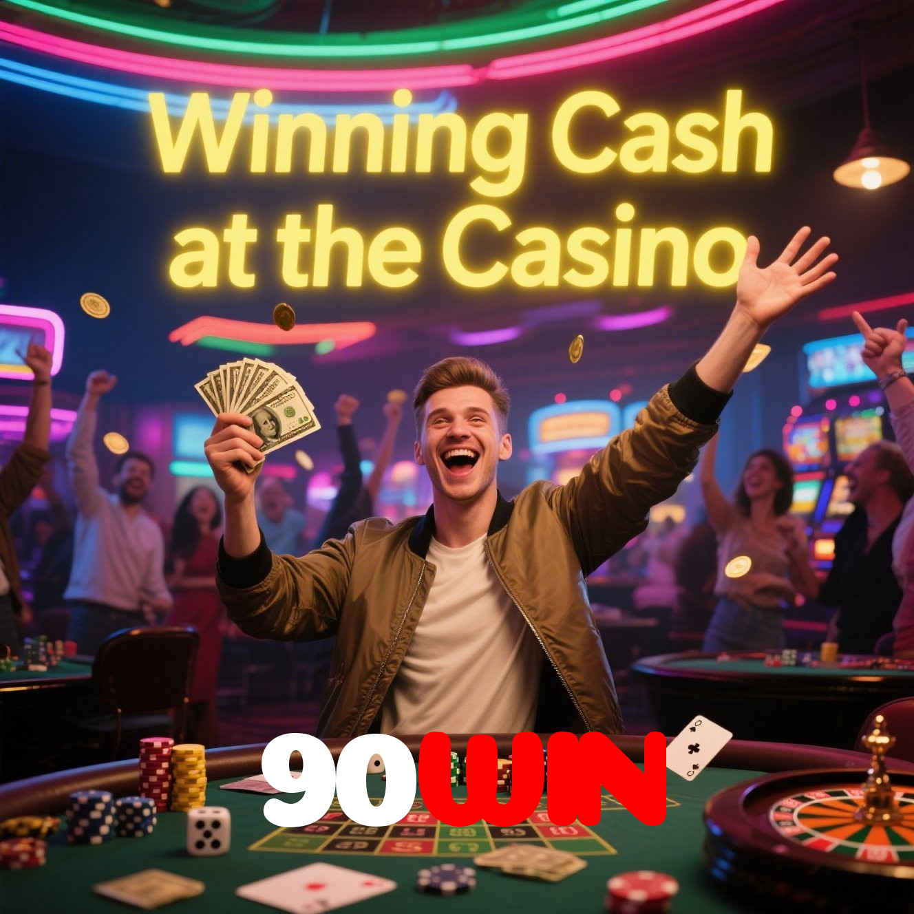 Segurança no 90WIN