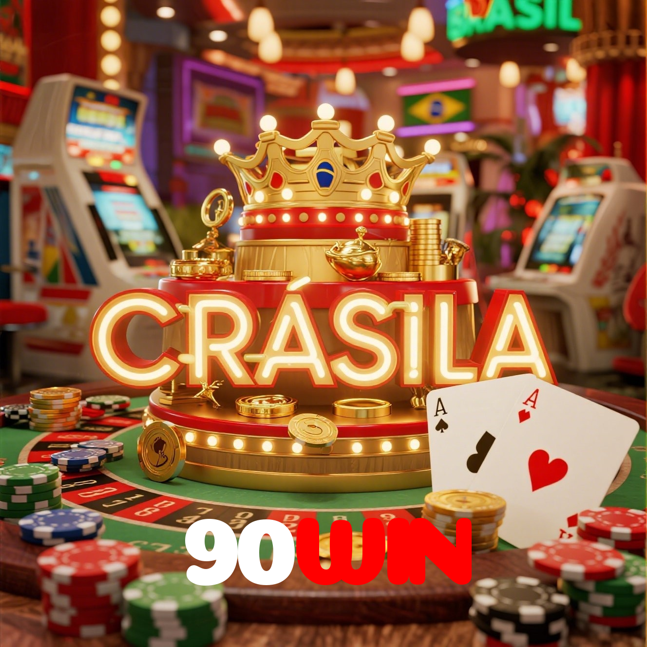 Login no 90WIN