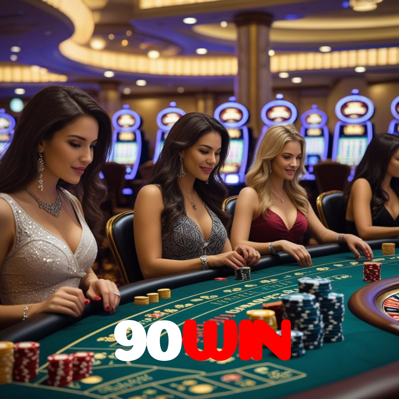 Segurança no 90WIN