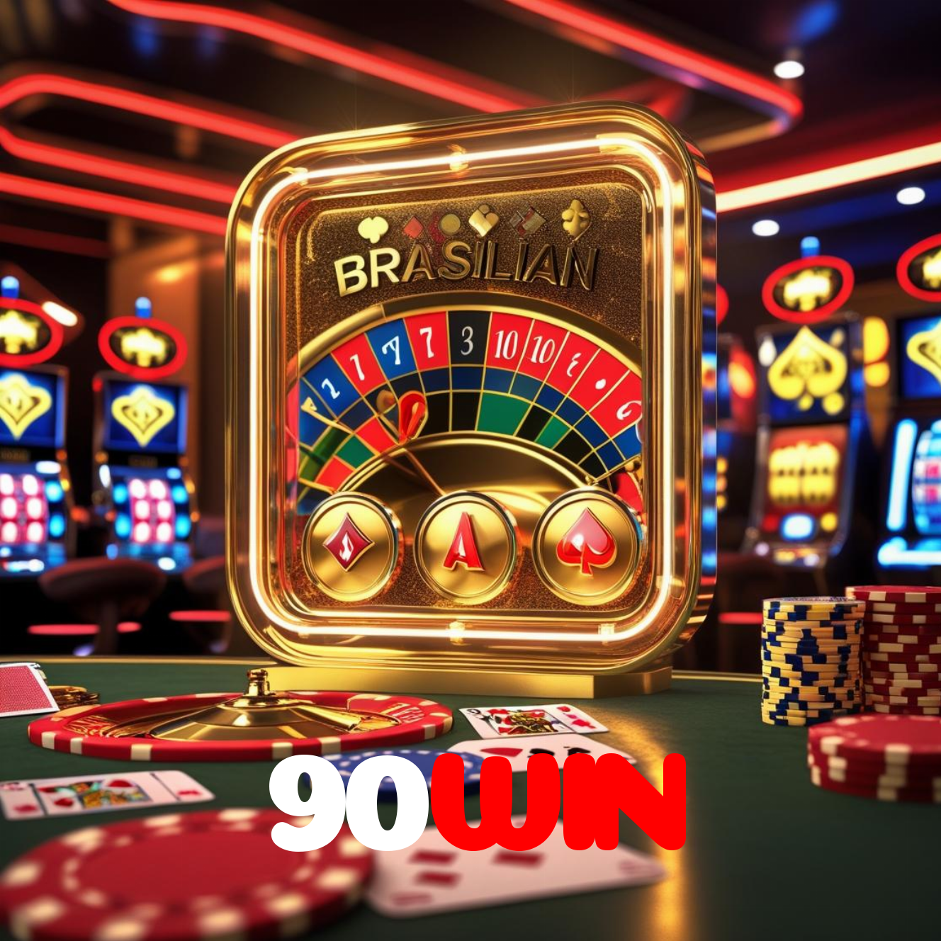 Problemas de Login no 90WIN