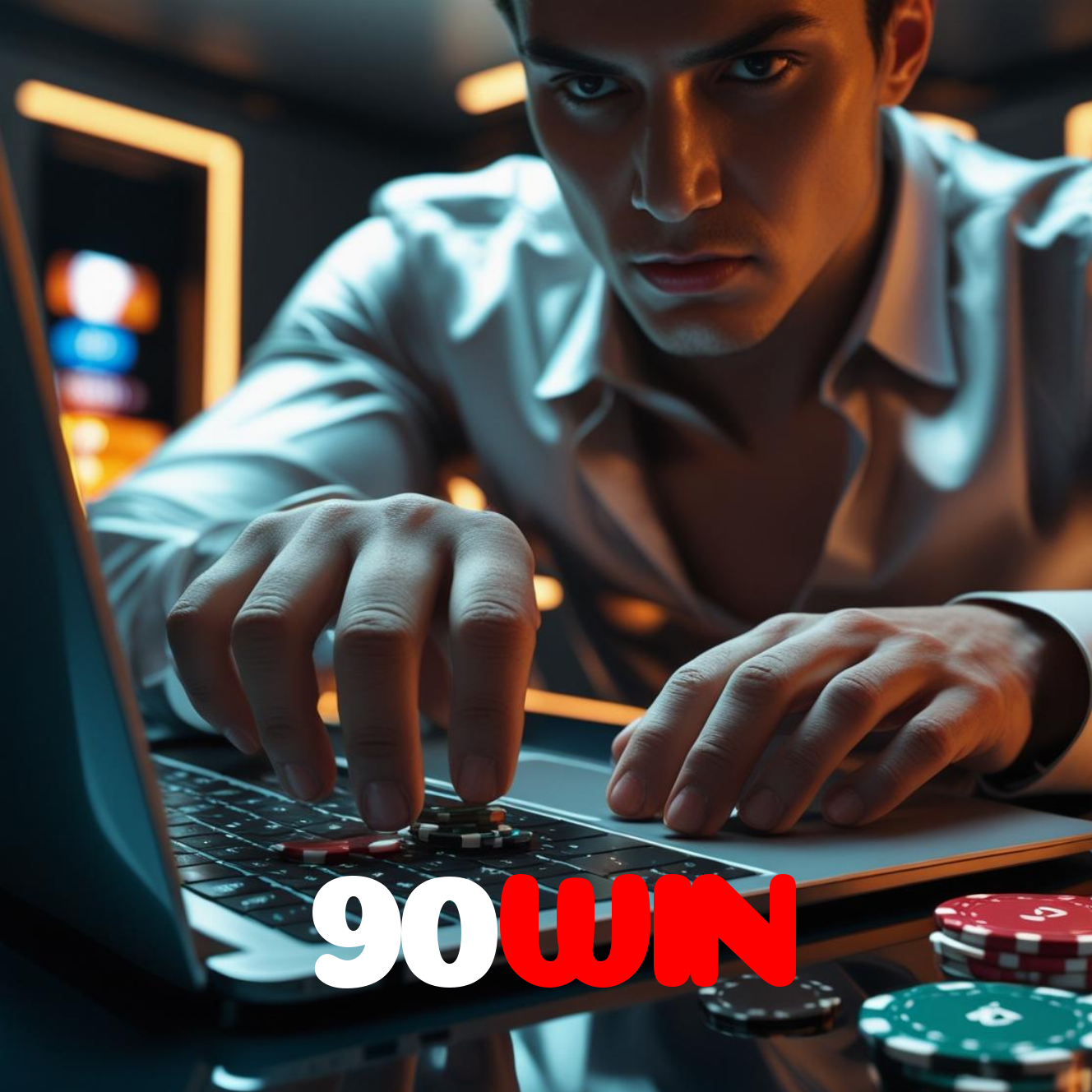 Segurança no 90WIN