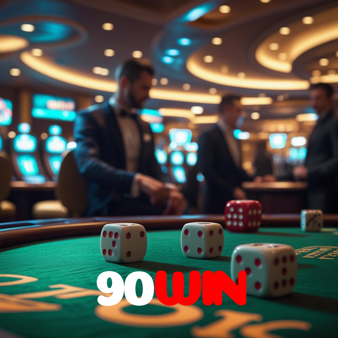 Segurança no 90WIN
