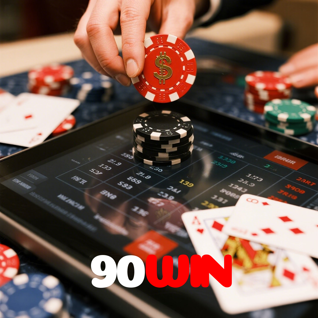 Segurança no 90WIN