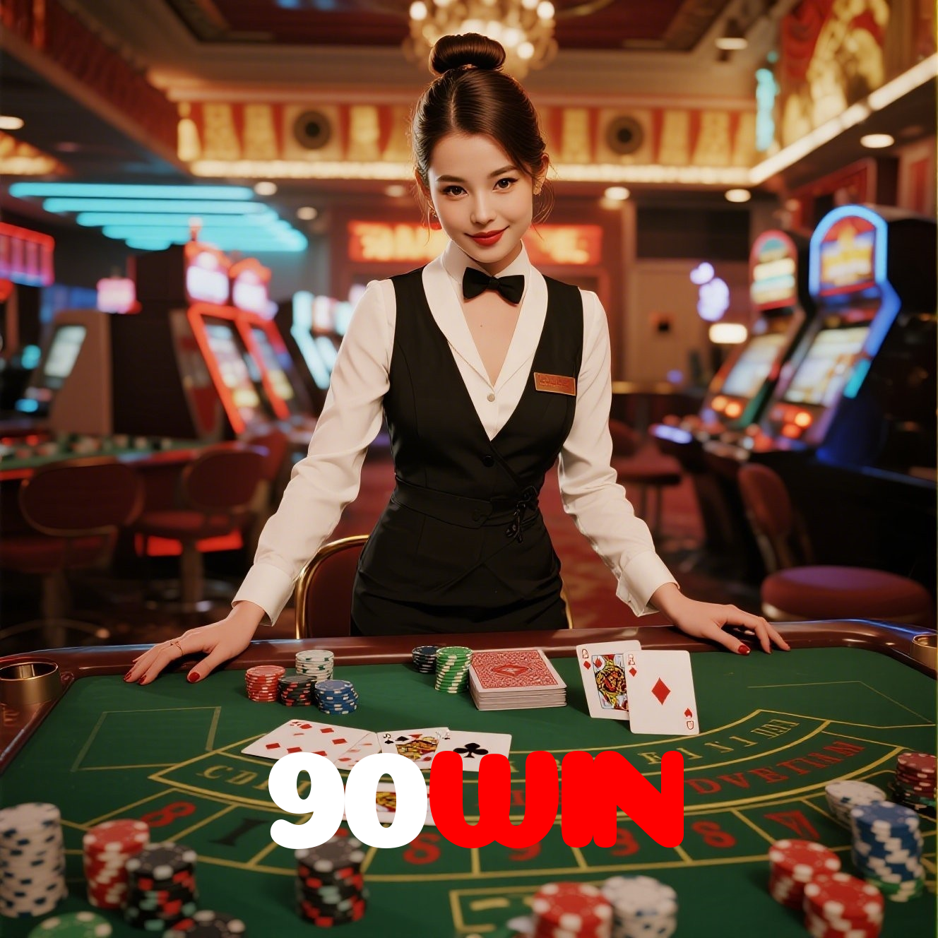 Segurança no 90WIN
