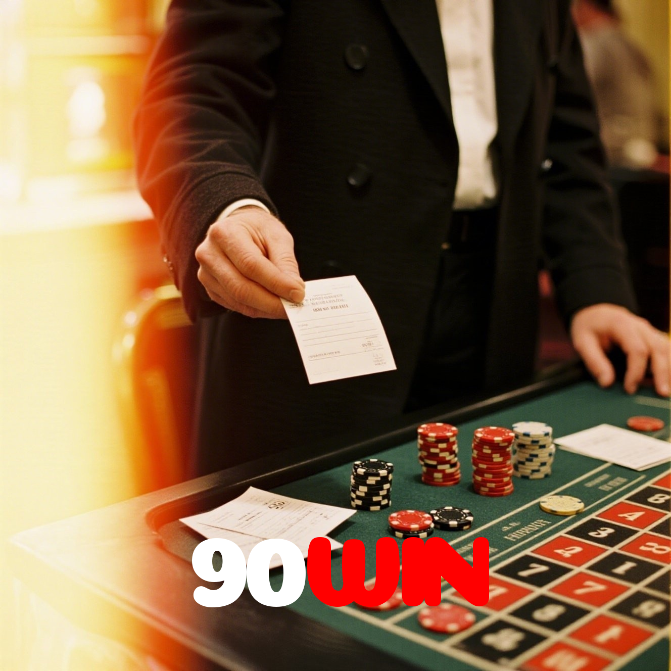 Segurança no 90WIN