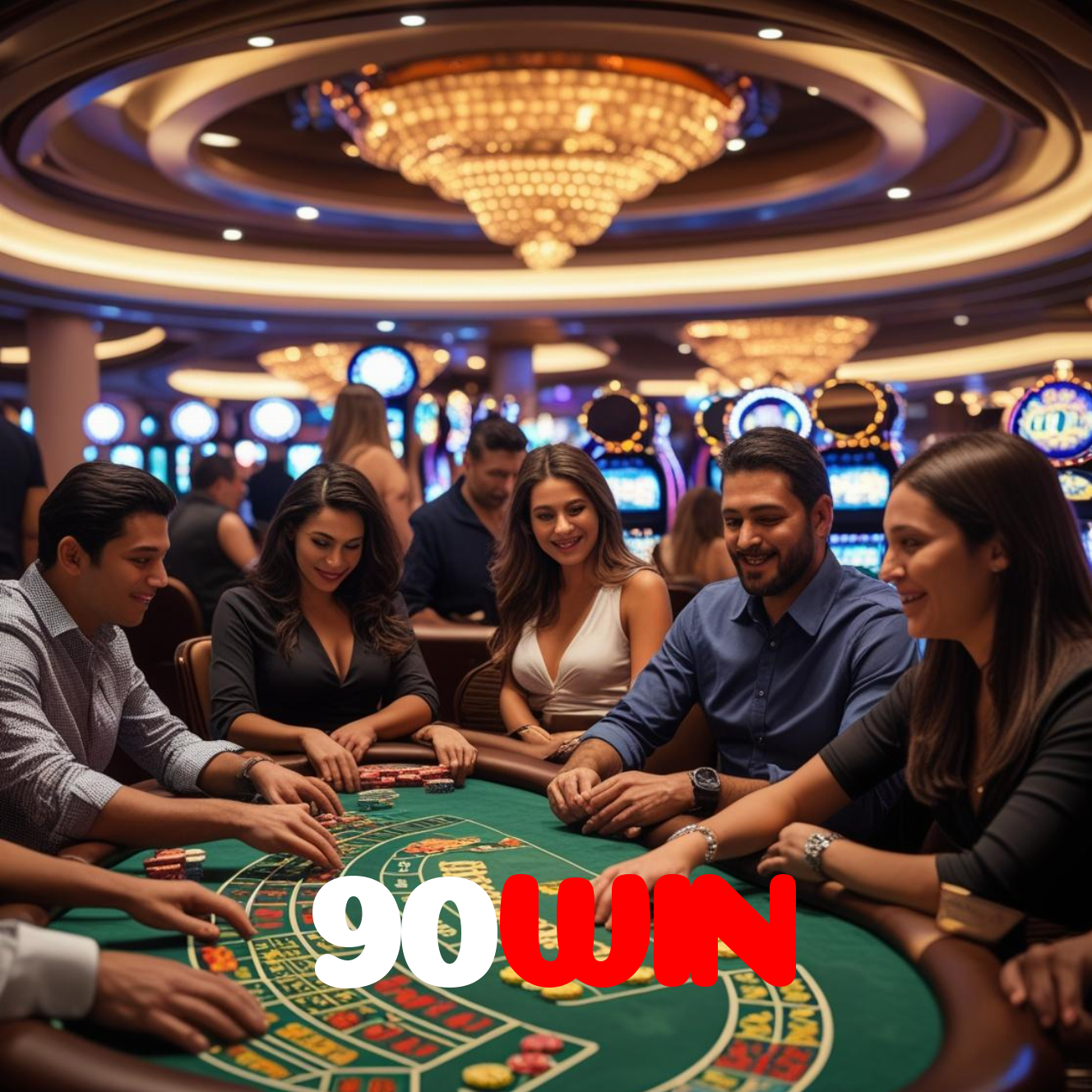 Segurança no 90WIN