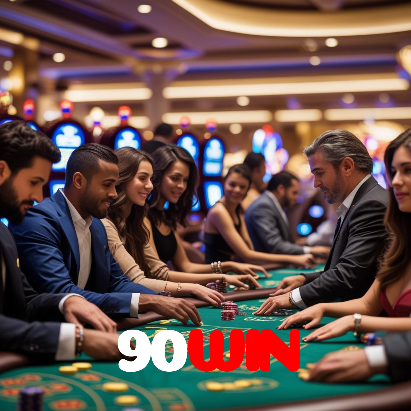 Segurança no 90WIN