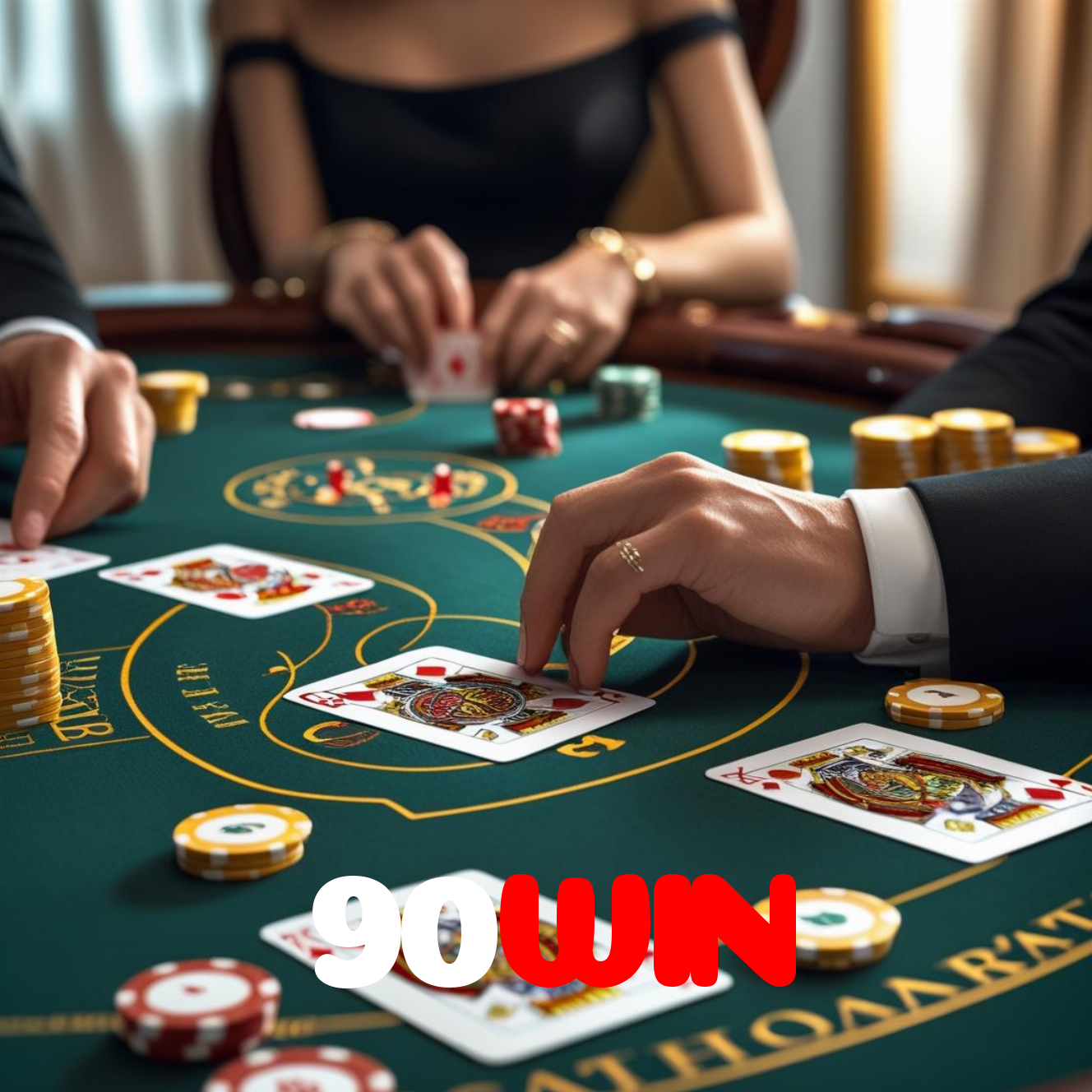Segurança no 90WIN