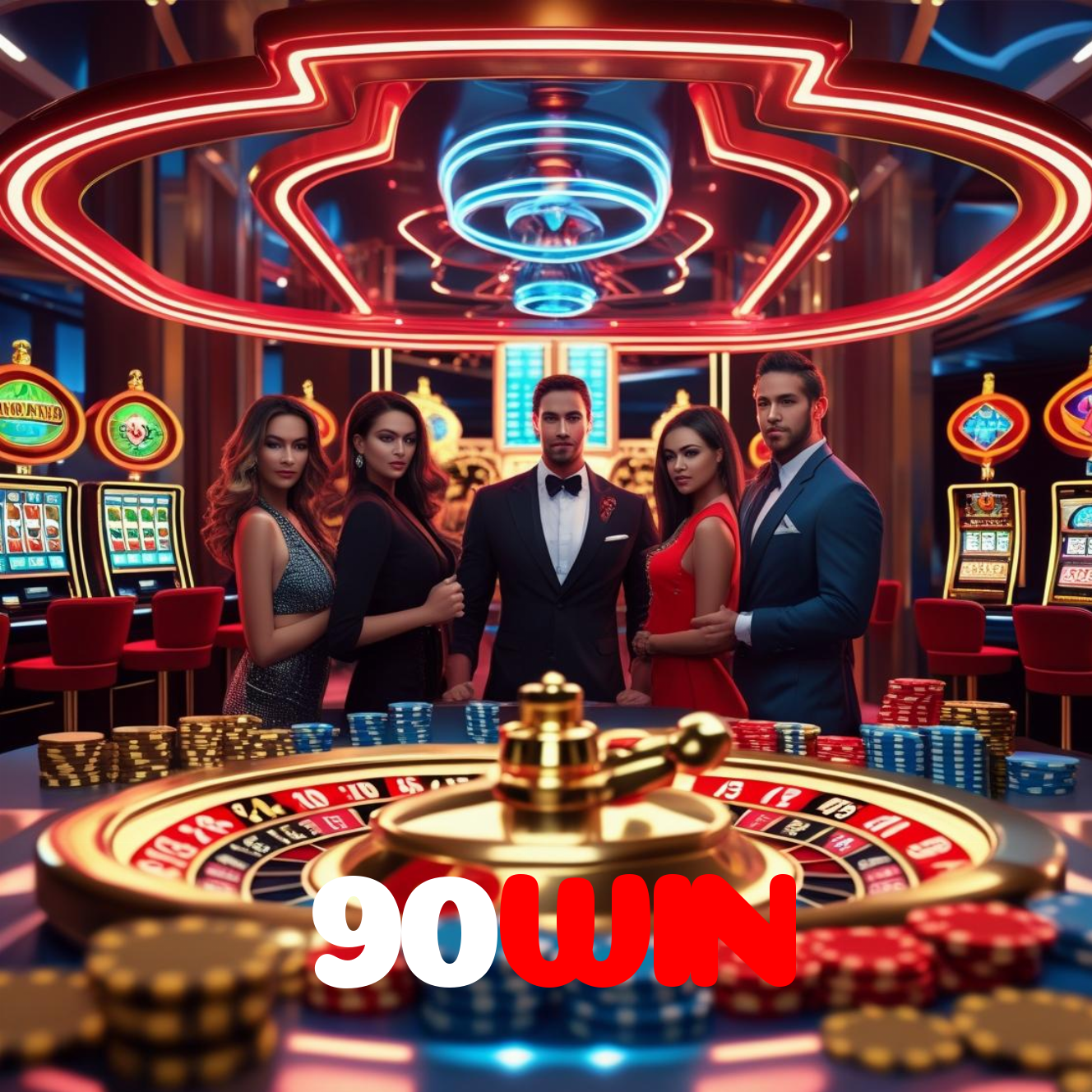 Segurança no 90WIN