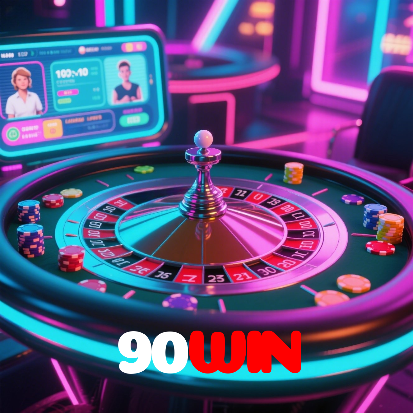 Segurança no 90WIN