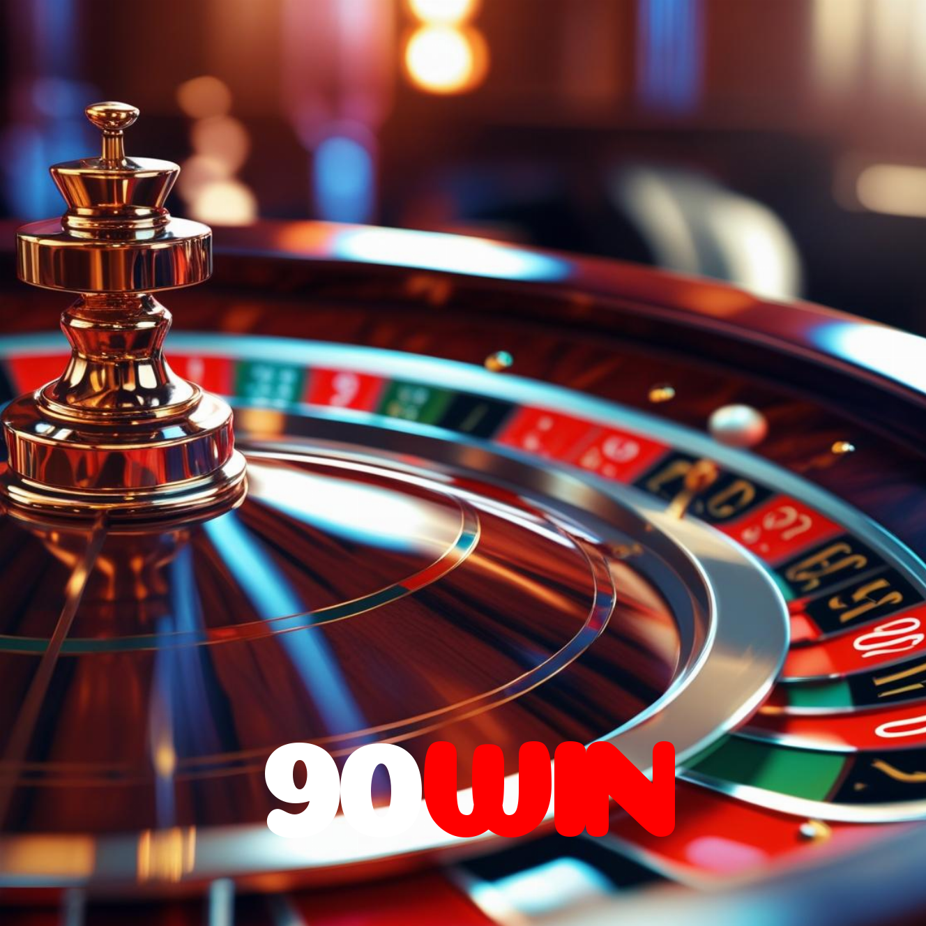 Segurança no 90WIN