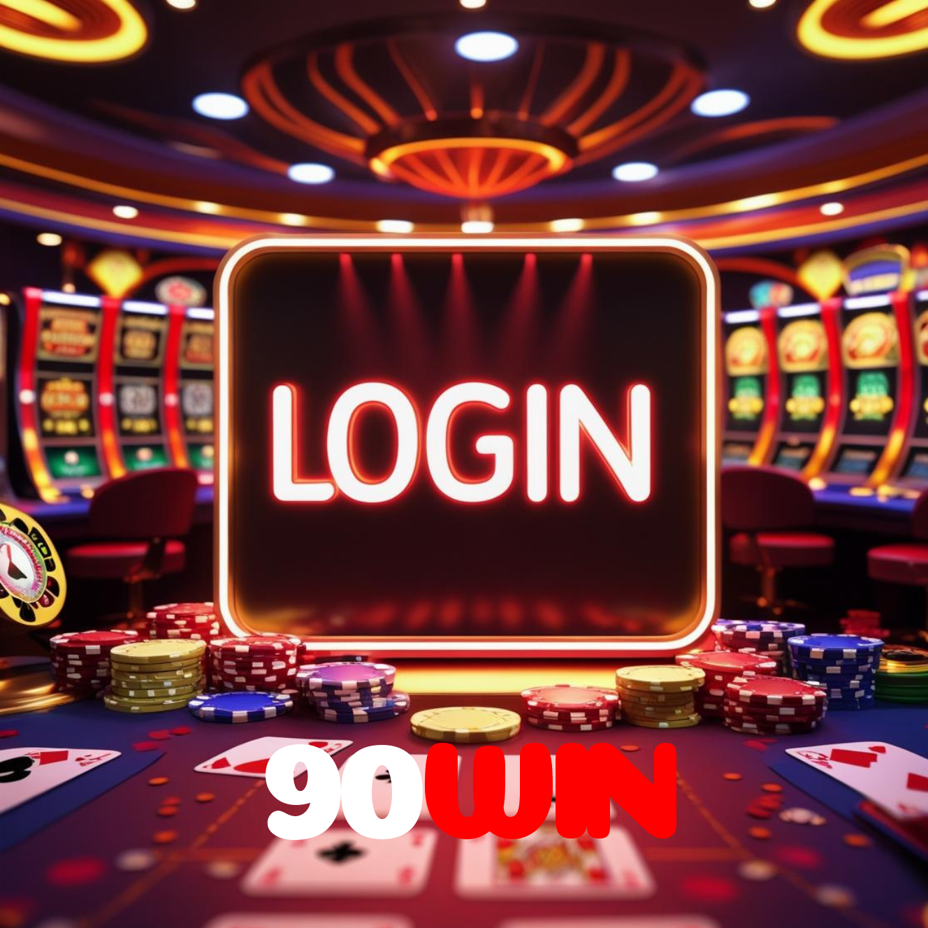 Segurança no 90WIN