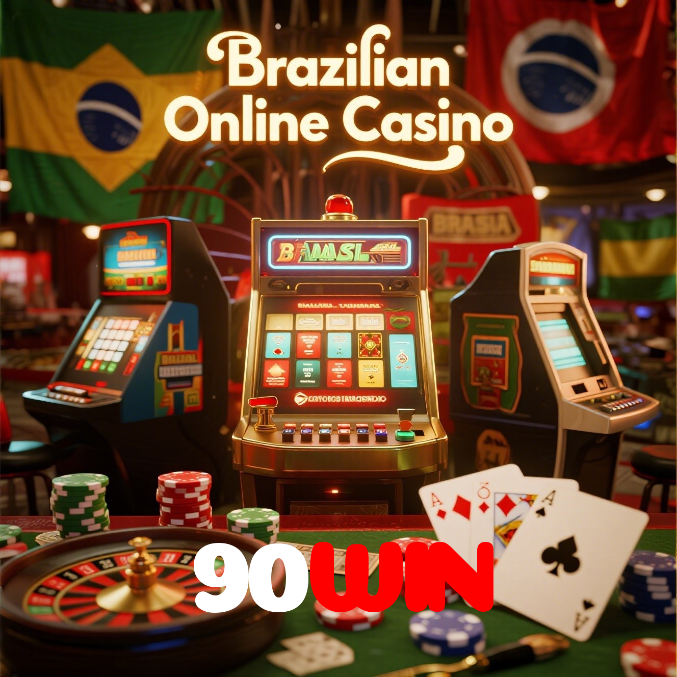 Segurança no 90WIN