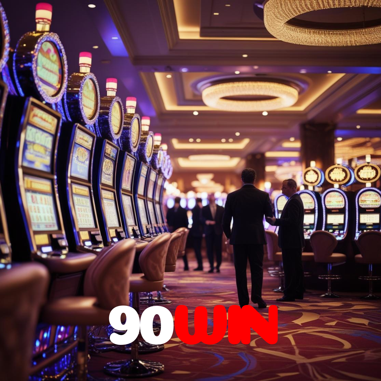 Login no 90WIN
