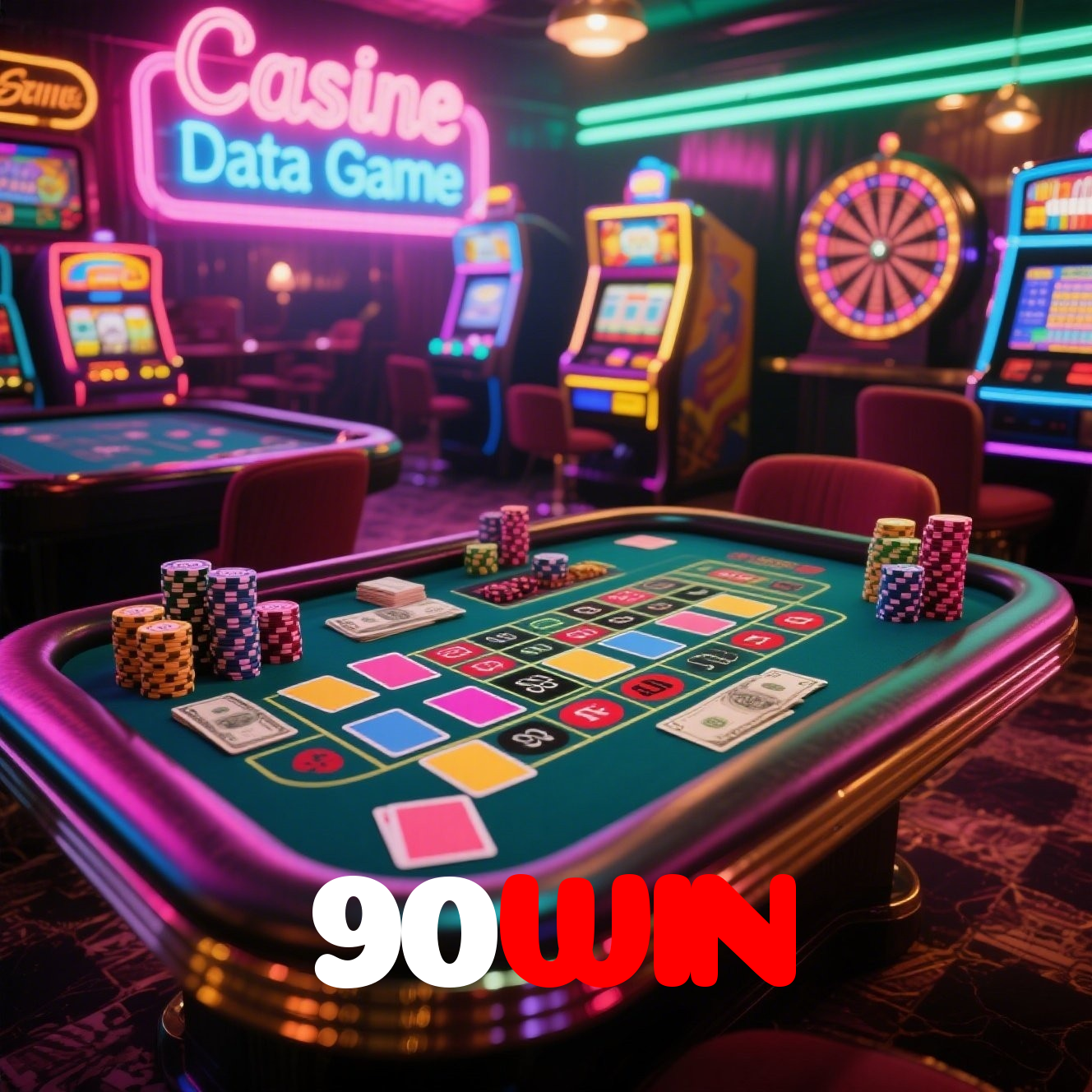 Promoções do 90WIN