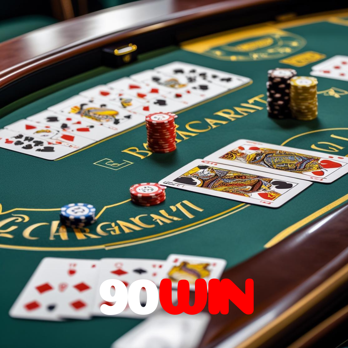 Segurança no 90WIN