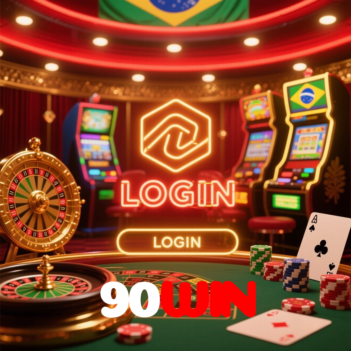 Problemas de Login no 90WIN